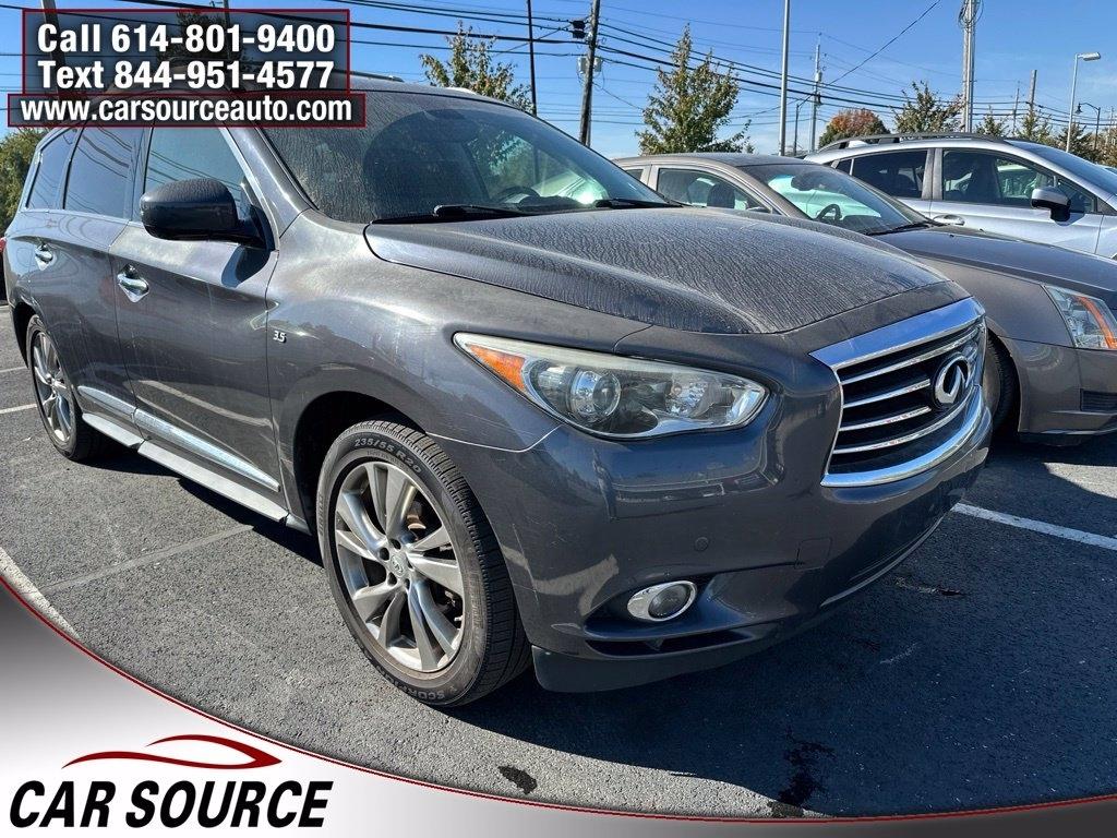 Infiniti QX60  2014