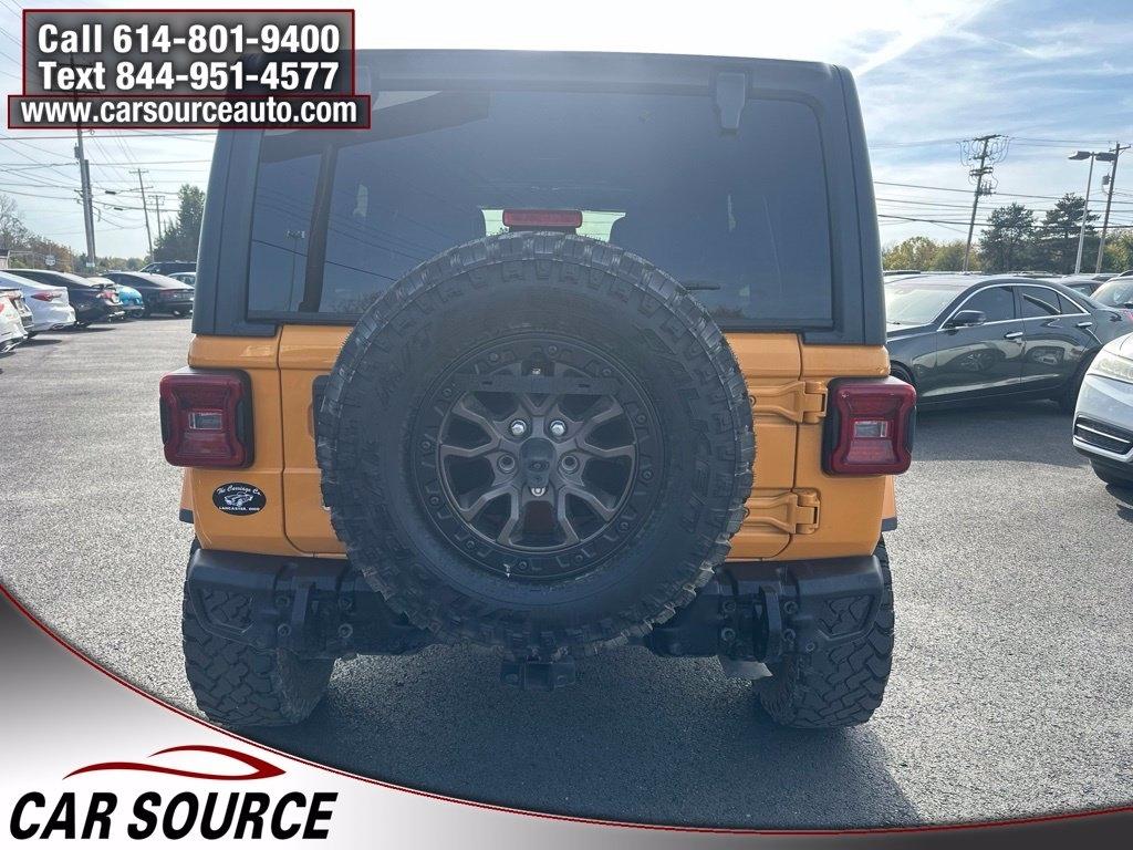 Jeep Wrangler Unlimited  2018