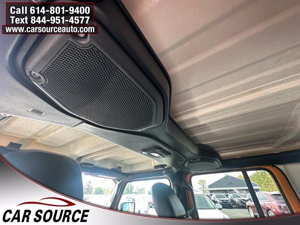 Jeep Wrangler Unlimited  2018