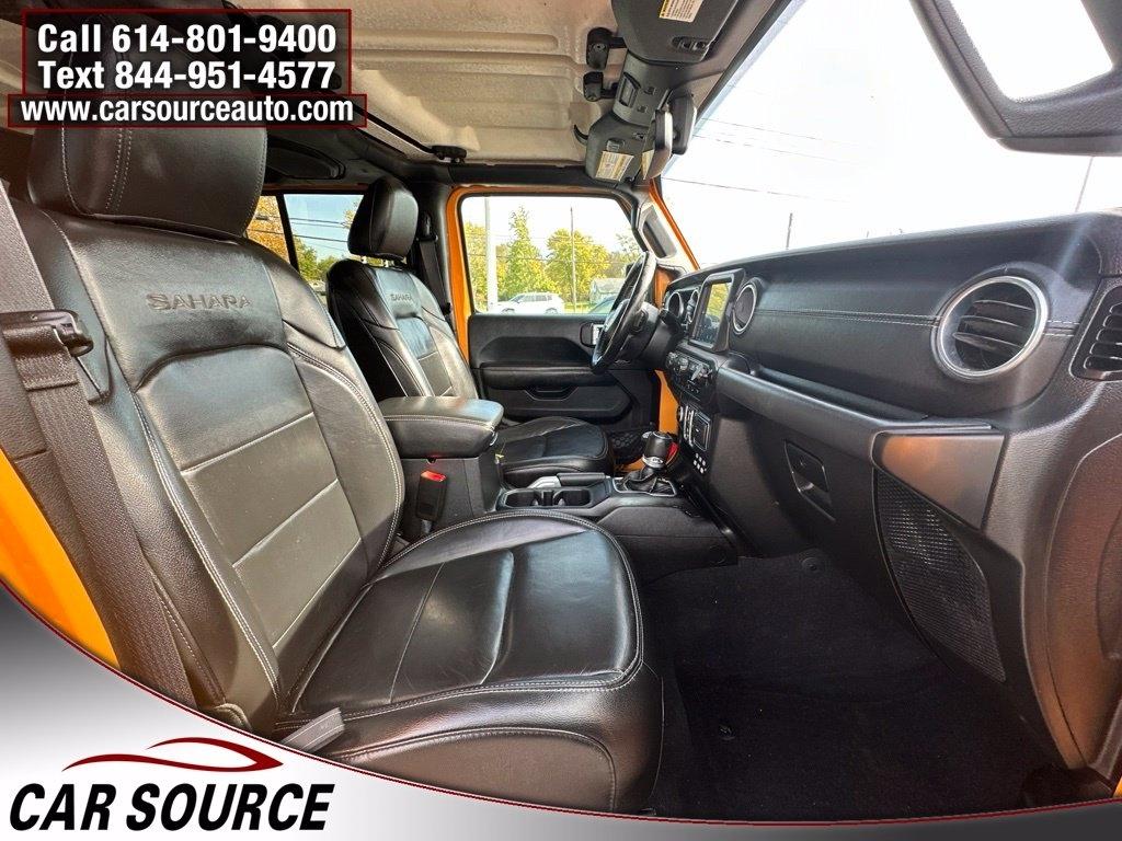 Jeep Wrangler Unlimited  2018