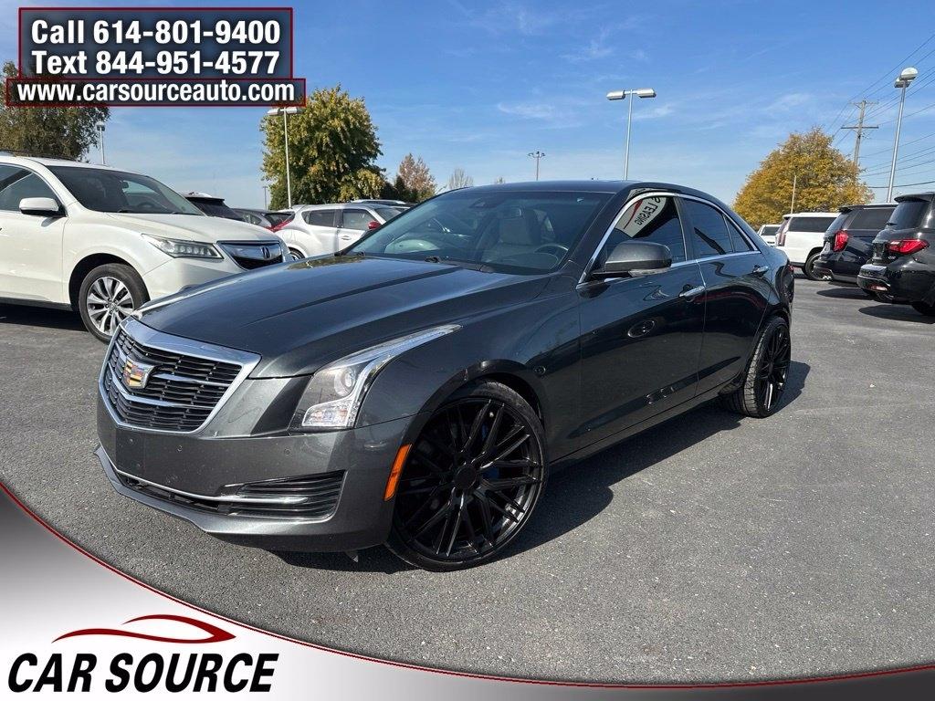 Cadillac ATS Sedan  2017