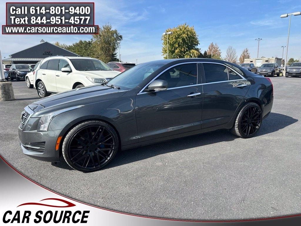 Cadillac ATS Sedan  2017