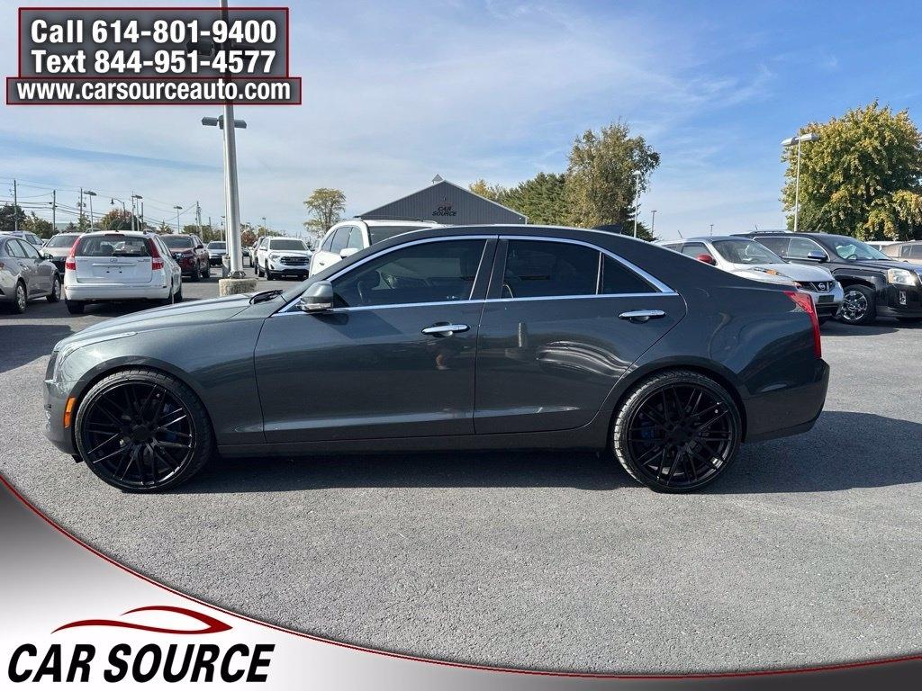 Cadillac ATS Sedan  2017
