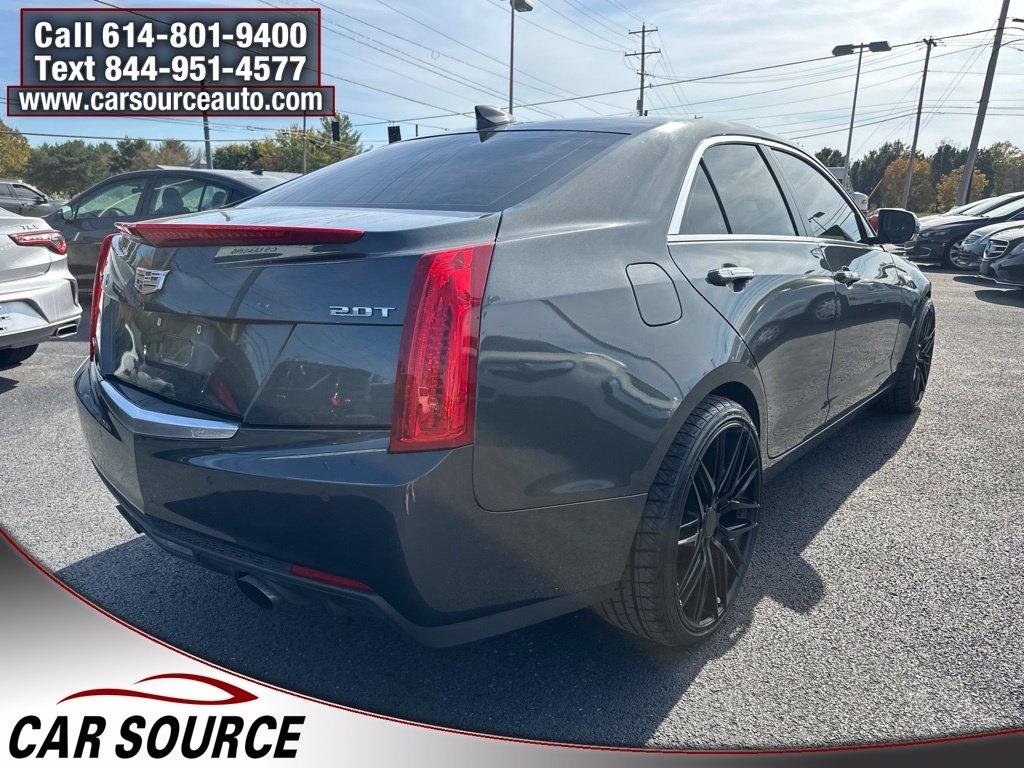 Cadillac ATS Sedan  2017