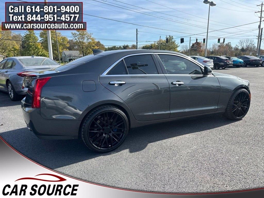Cadillac ATS Sedan  2017