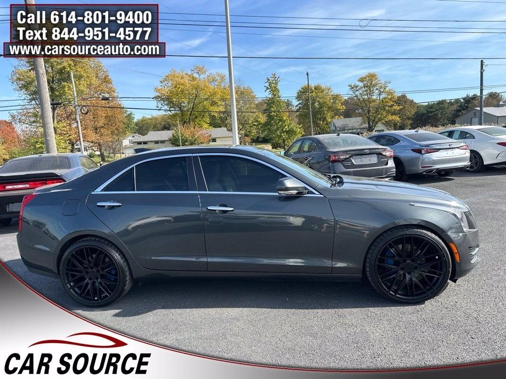 Cadillac ATS Sedan  2017