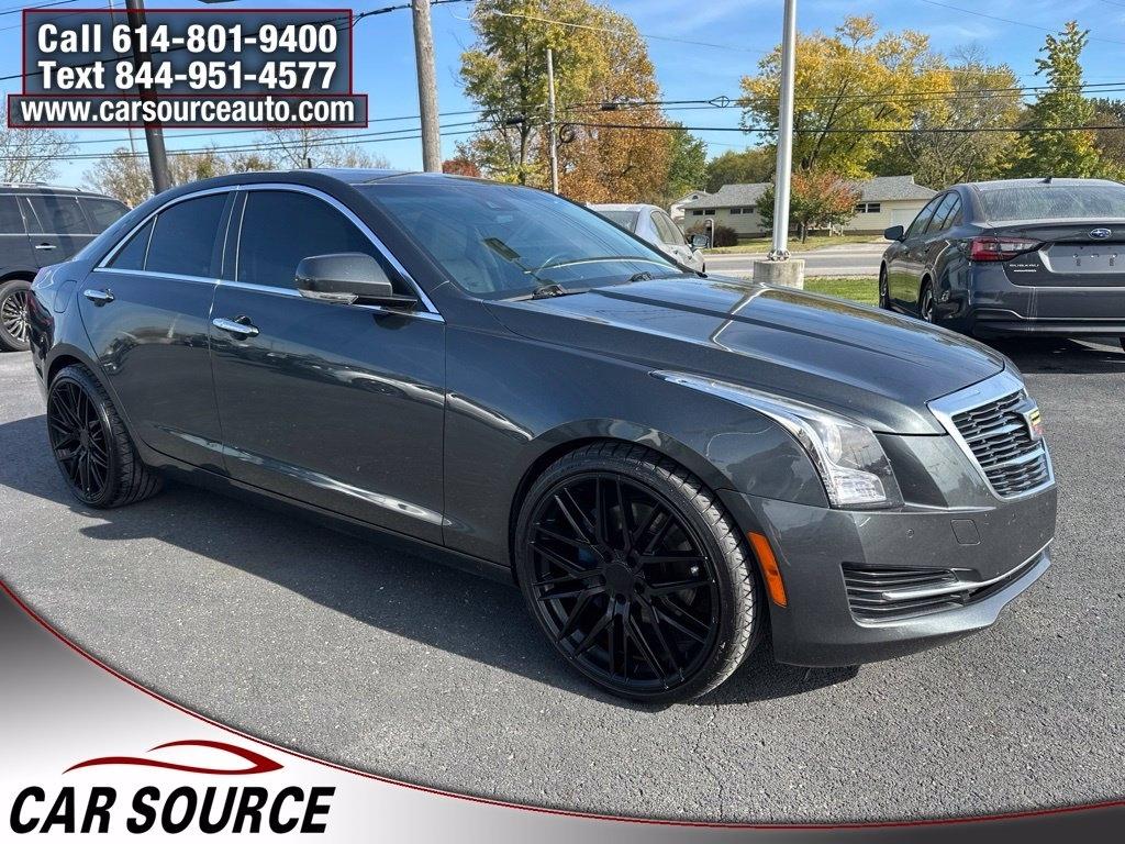Cadillac ATS Sedan  2017