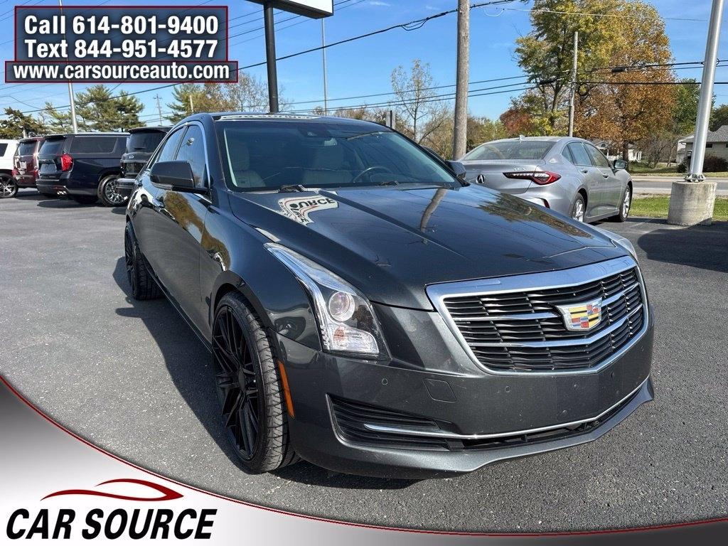 Cadillac ATS Sedan  2017