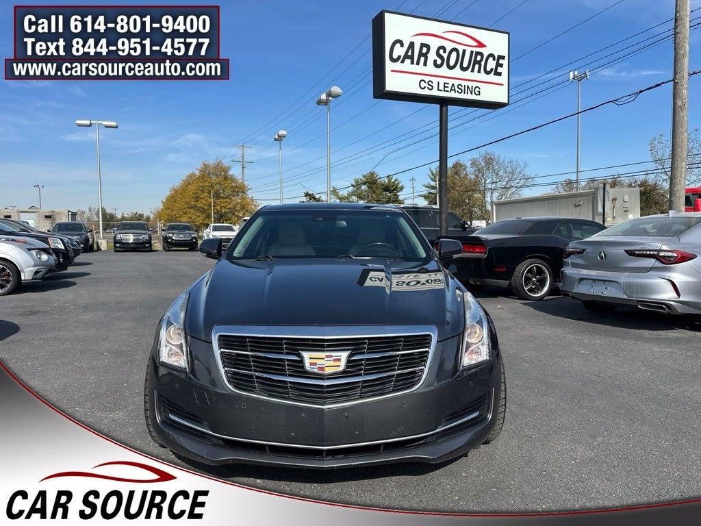 Cadillac ATS Sedan  2017