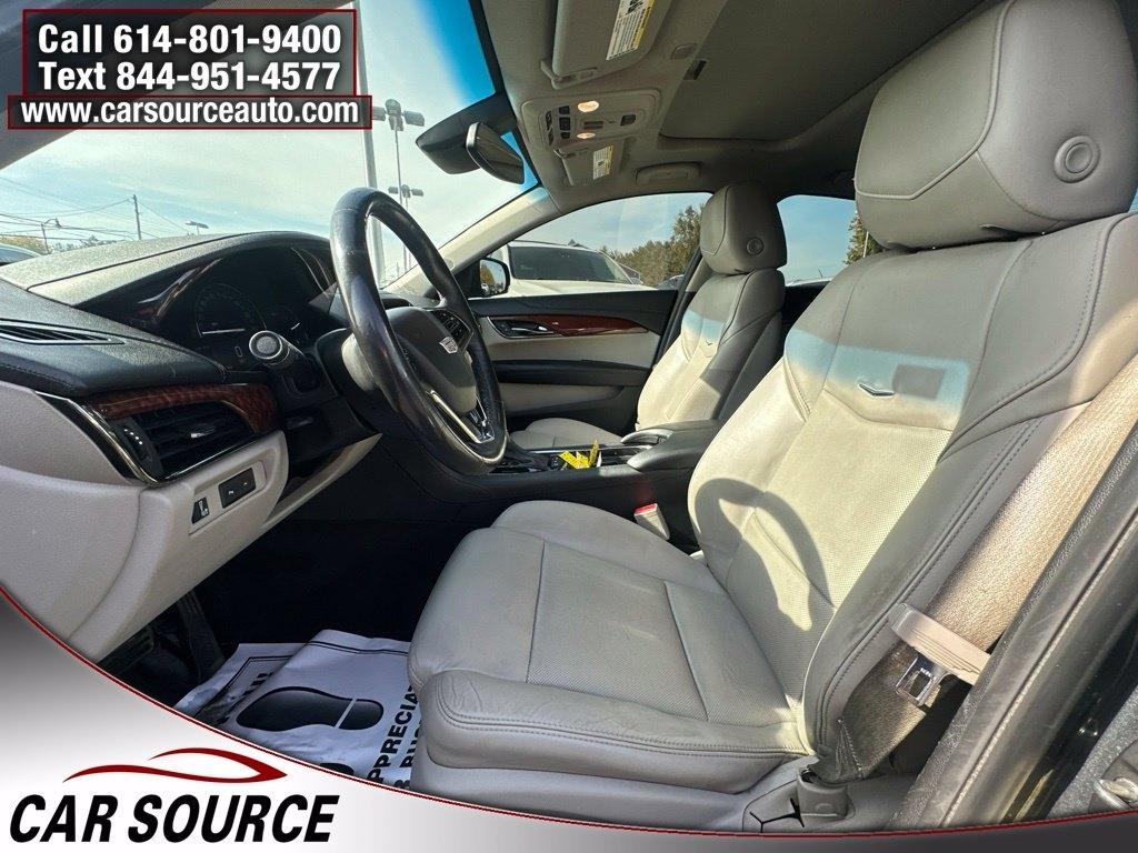 Cadillac ATS Sedan  2017