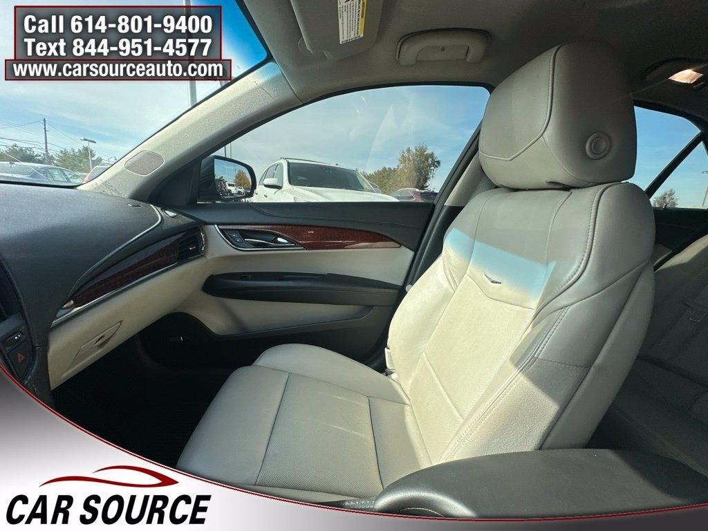 Cadillac ATS Sedan  2017