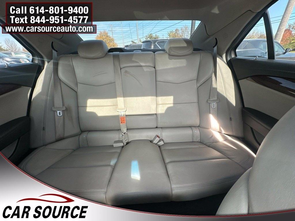 Cadillac ATS Sedan  2017