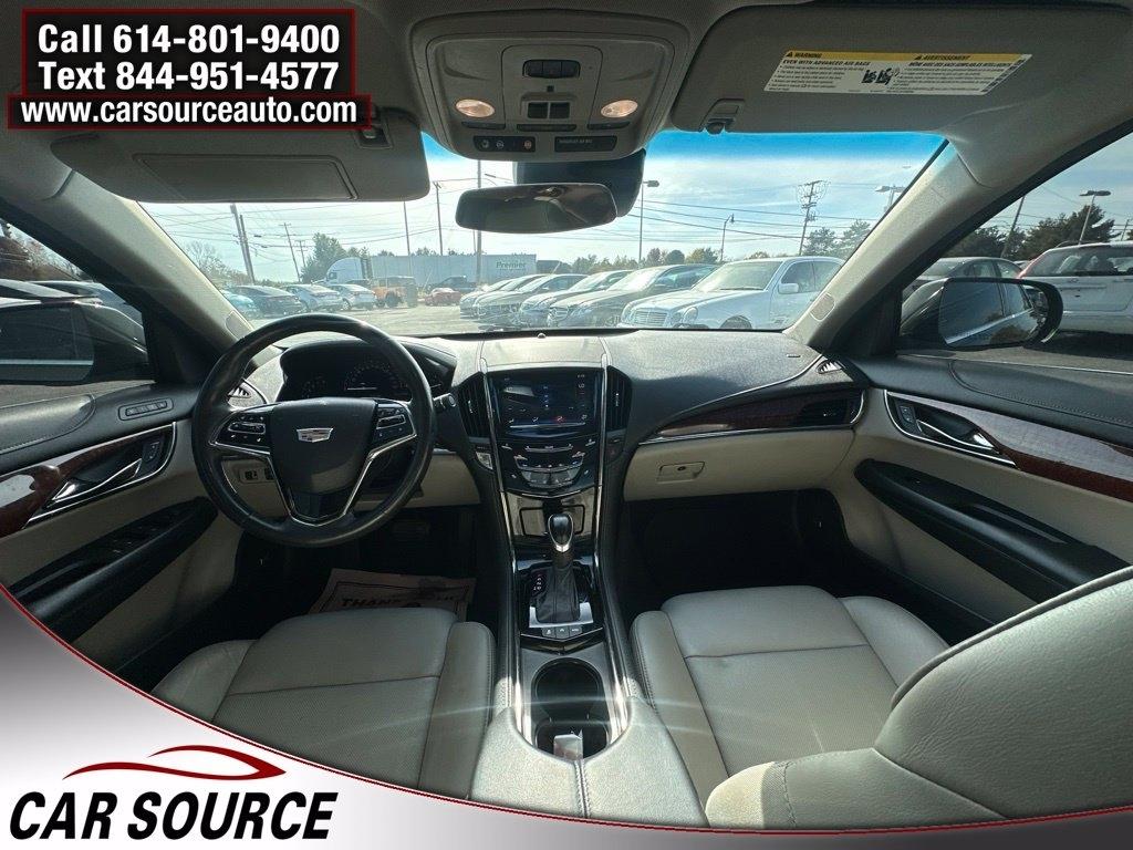 Cadillac ATS Sedan  2017