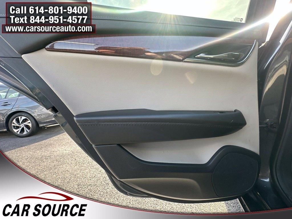Cadillac ATS Sedan  2017