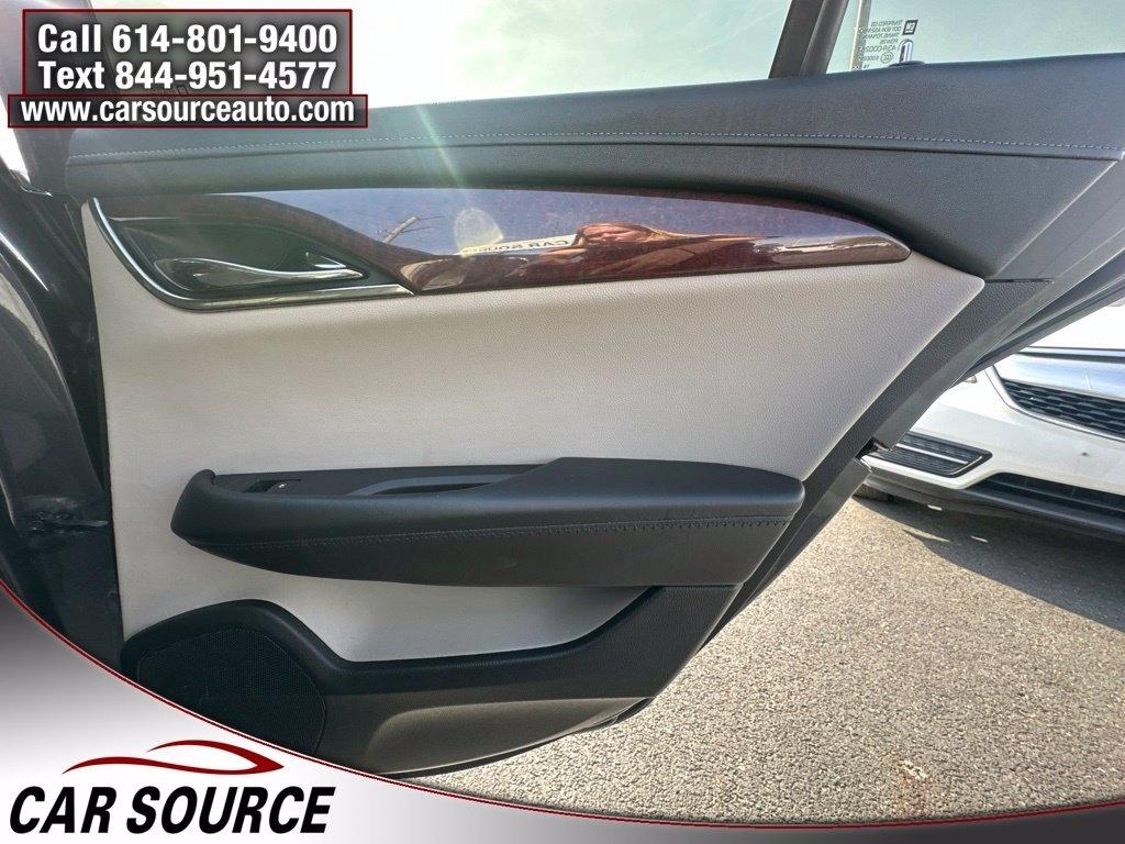 Cadillac ATS Sedan  2017