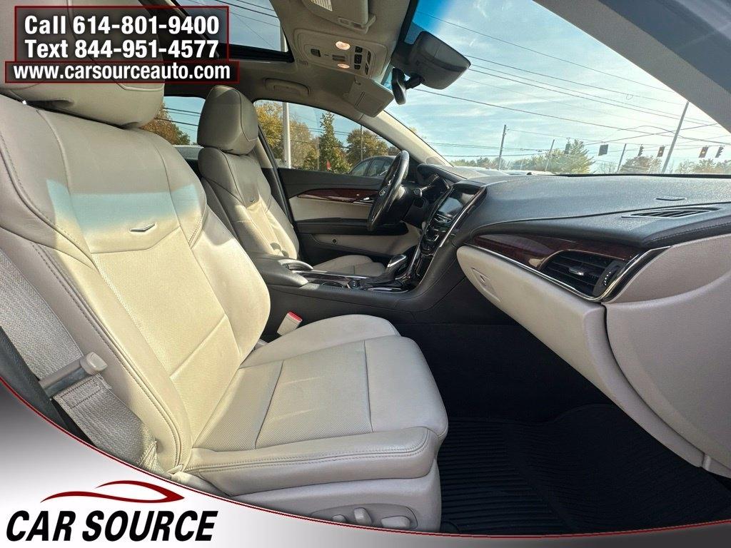 Cadillac ATS Sedan  2017