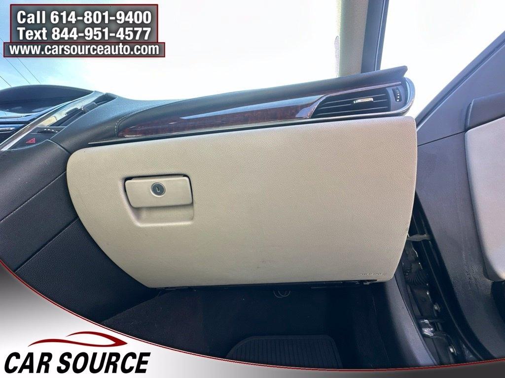 Cadillac ATS Sedan  2017
