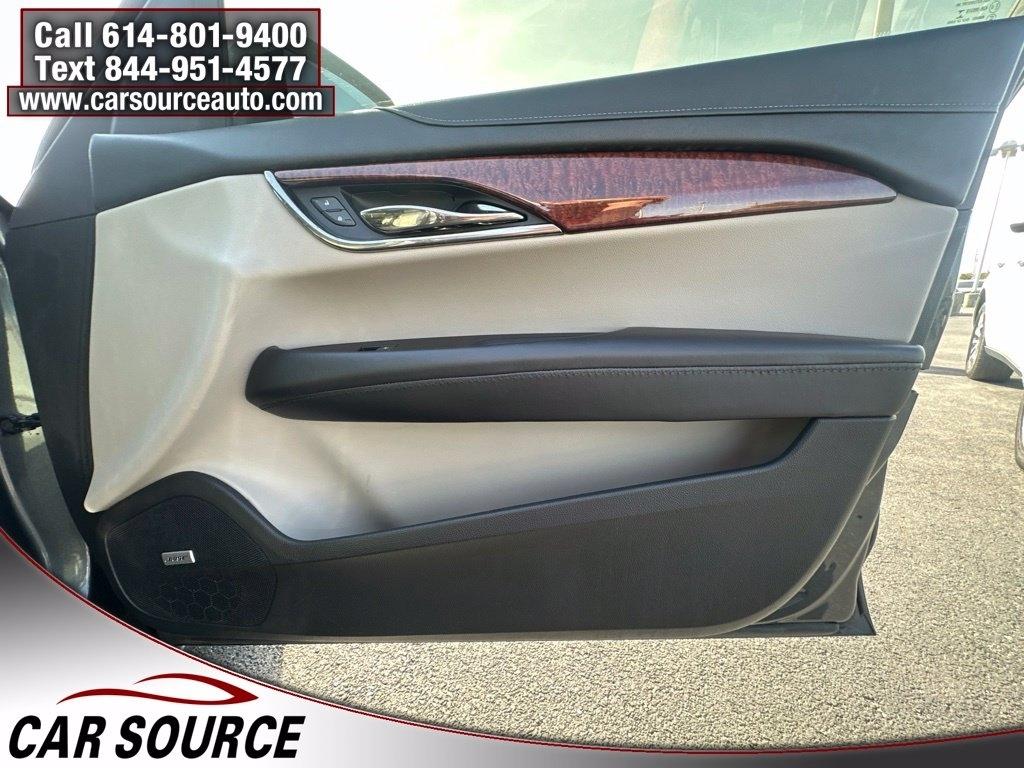 Cadillac ATS Sedan  2017