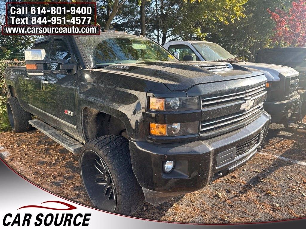 Chevrolet Silverado 2500HD  2017