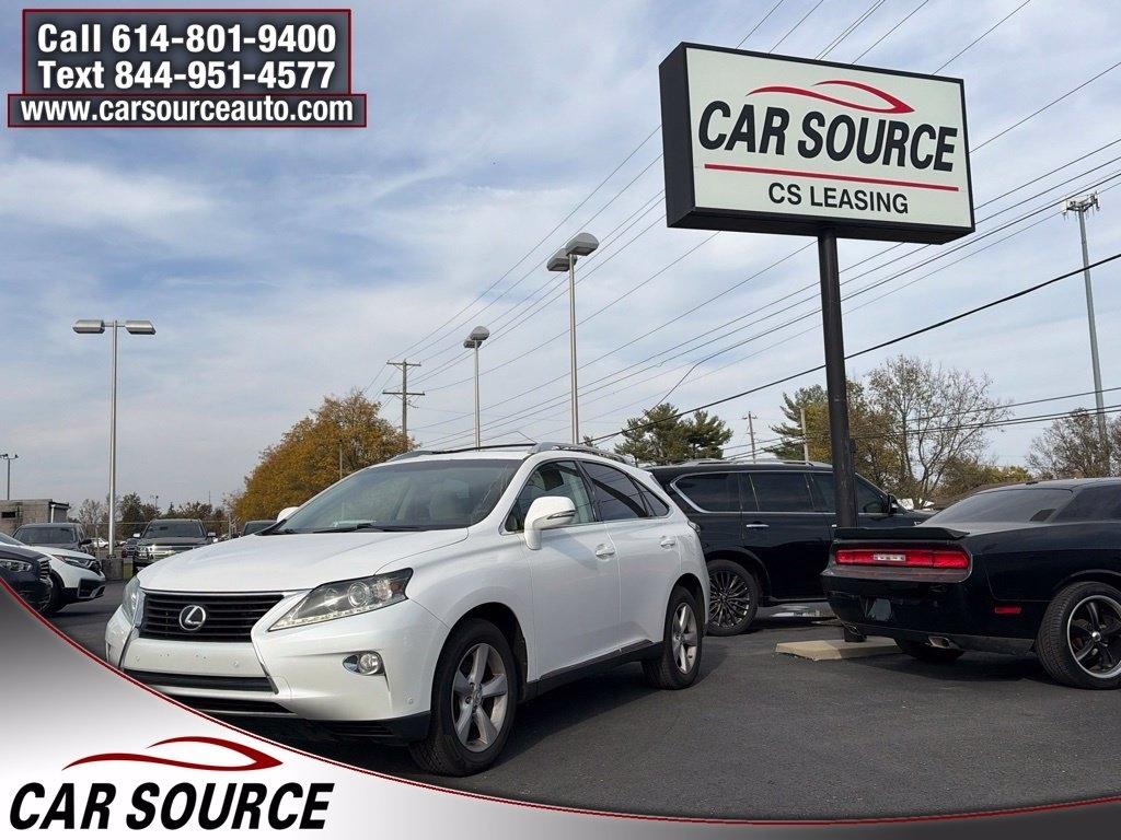 Lexus RX 350  2014