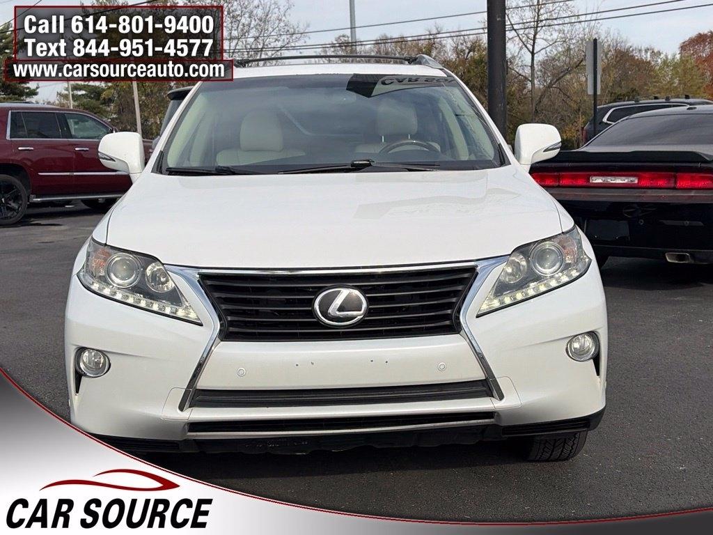Lexus RX 350  2014