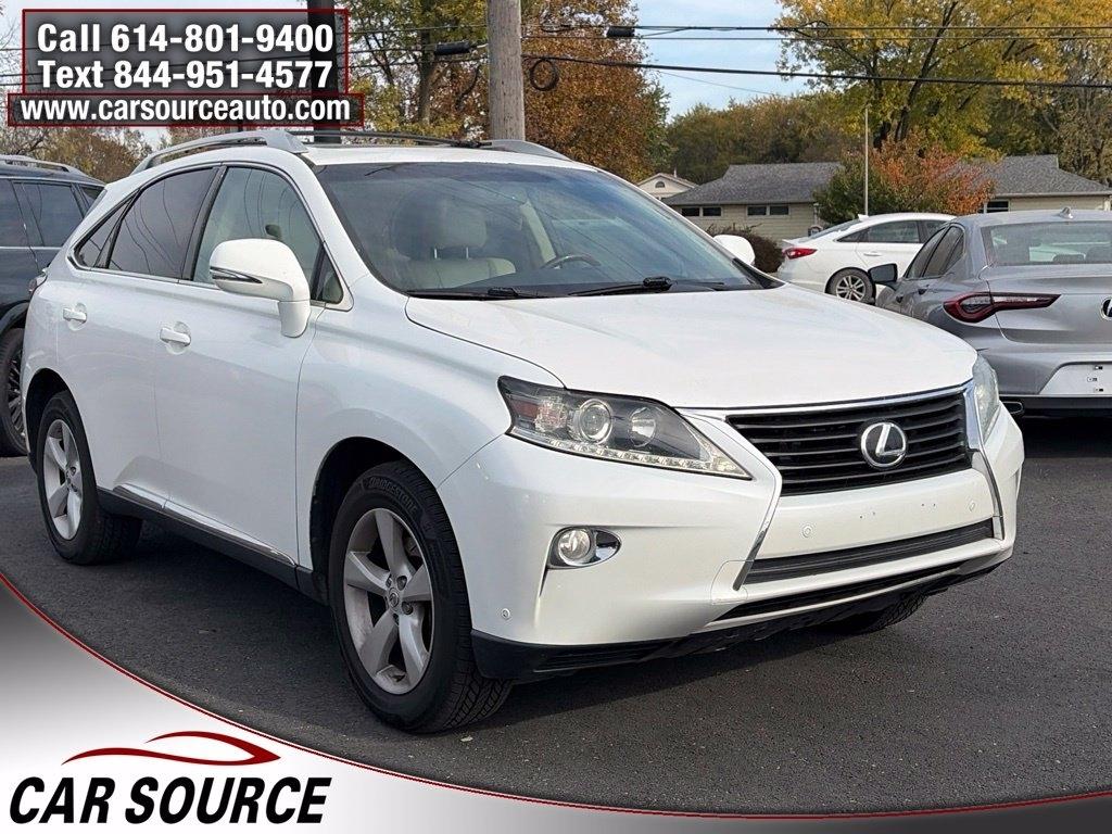 Lexus RX 350  2014
