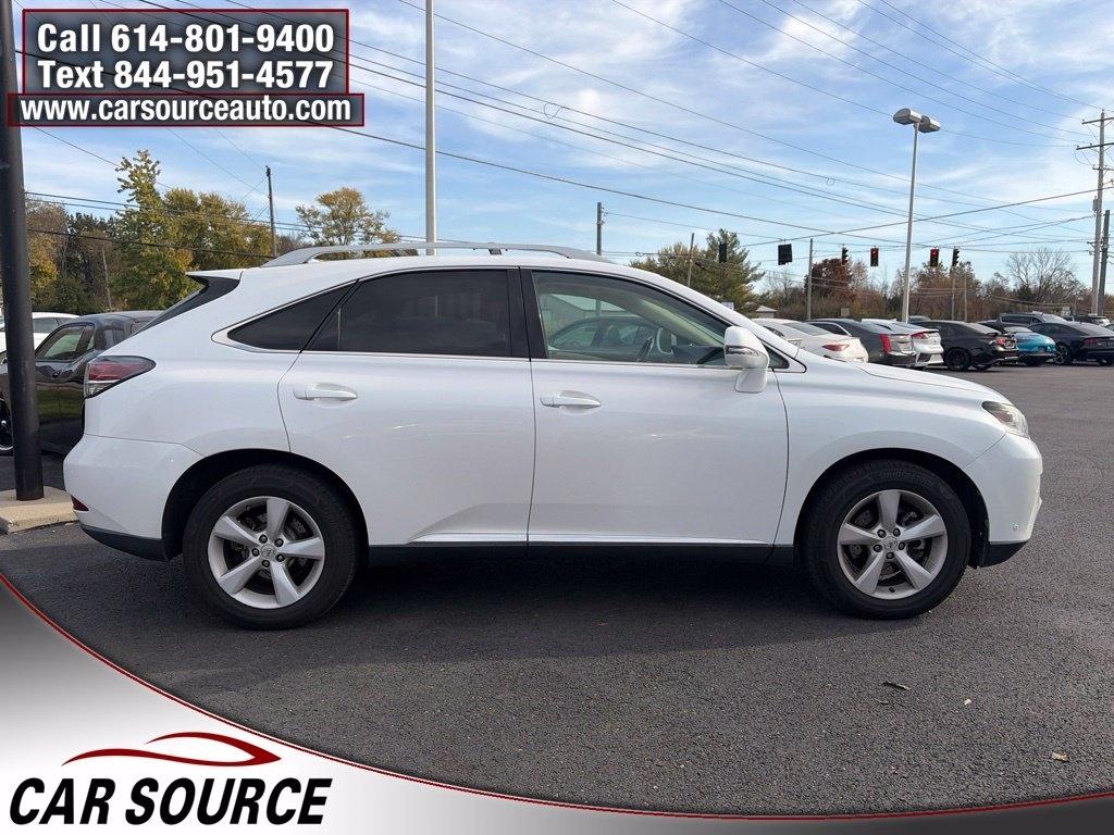 Lexus RX 350  2014