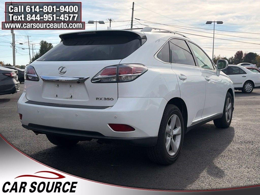 Lexus RX 350  2014