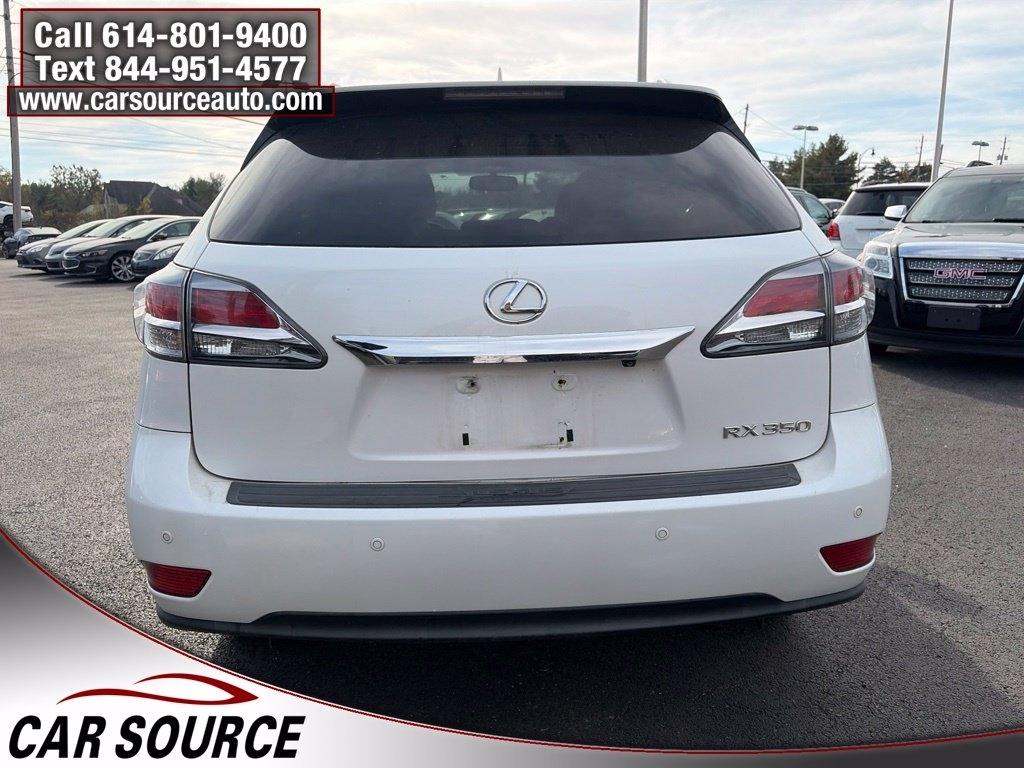 Lexus RX 350  2014