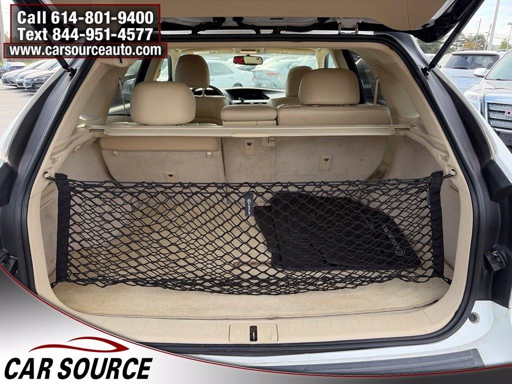 Lexus RX 350  2014