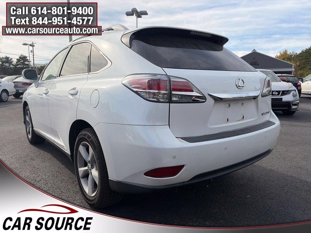 Lexus RX 350  2014