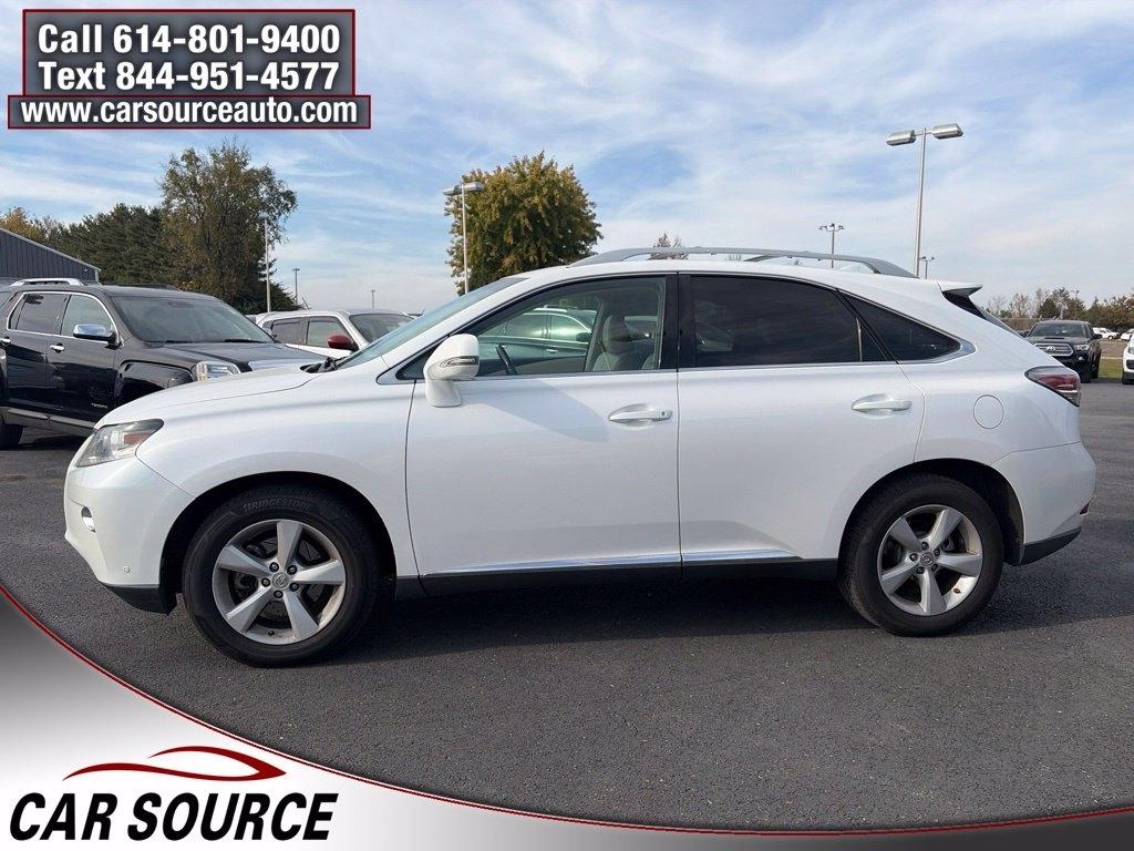 Lexus RX 350  2014
