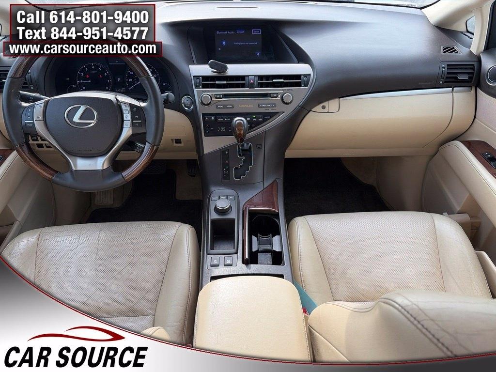 Lexus RX 350  2014