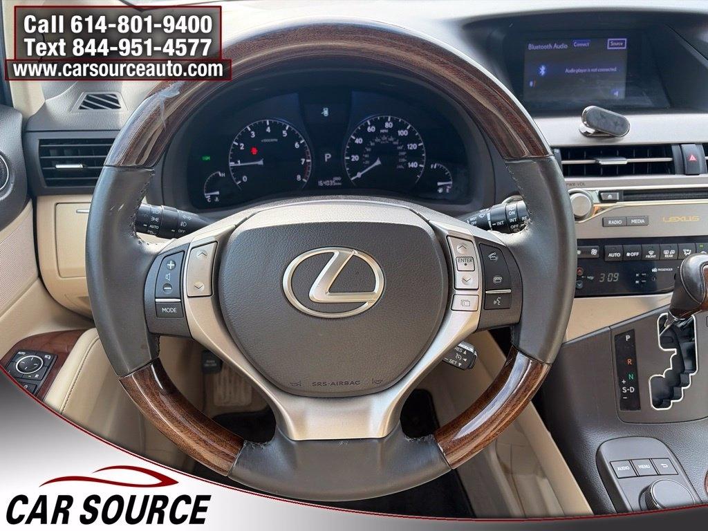 Lexus RX 350  2014