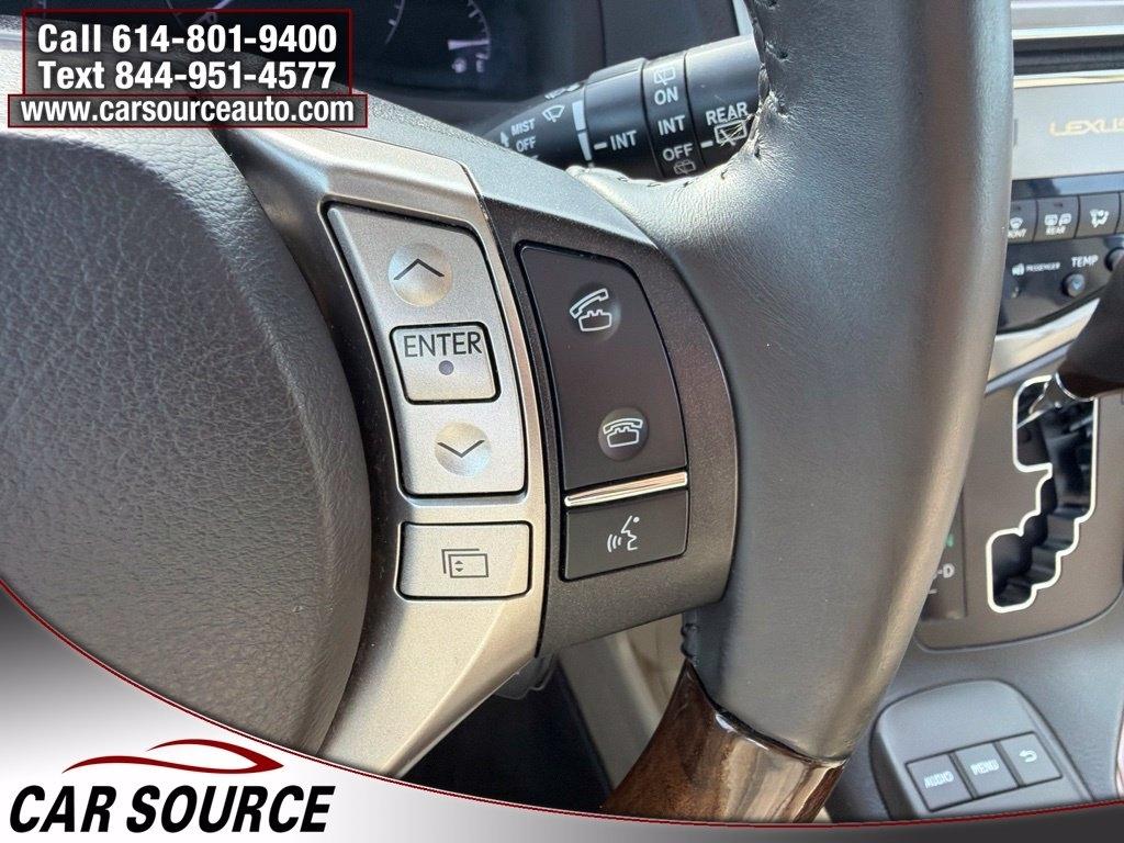 Lexus RX 350  2014