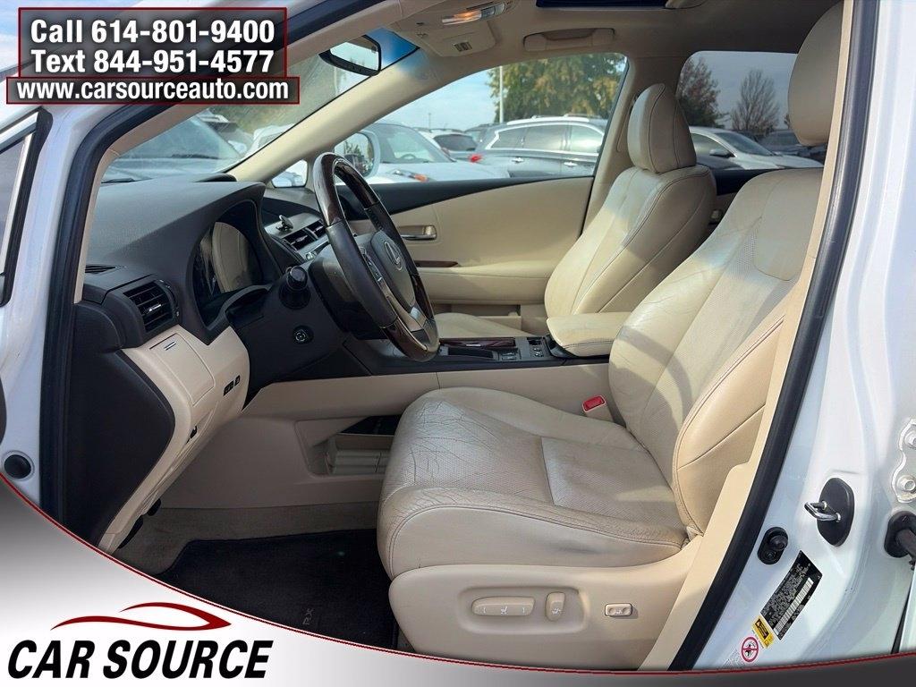 Lexus RX 350  2014