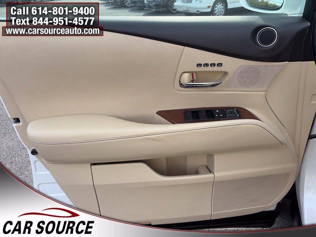 Lexus RX 350  2014
