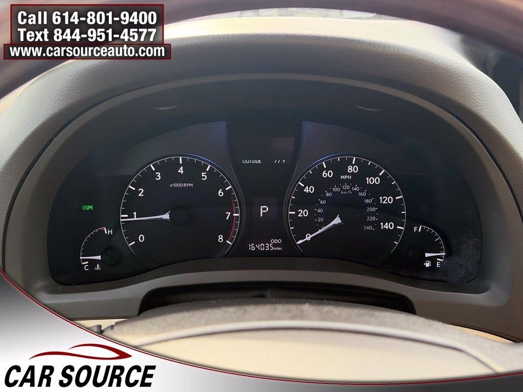 Lexus RX 350  2014