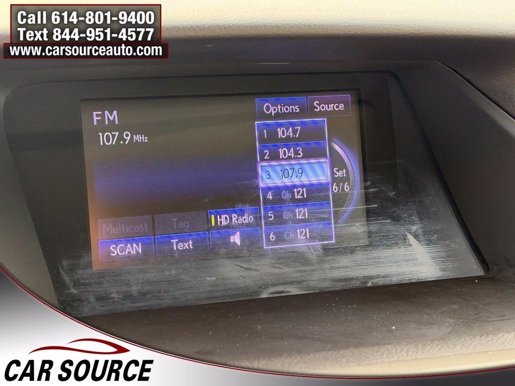 Lexus RX 350  2014