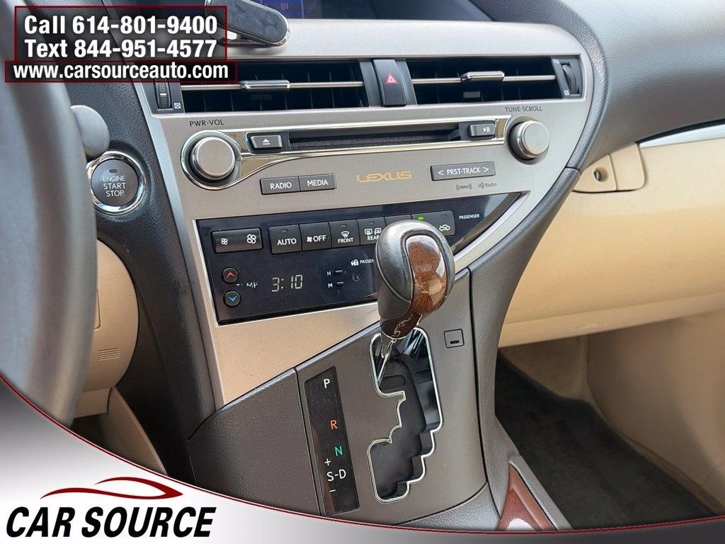 Lexus RX 350  2014