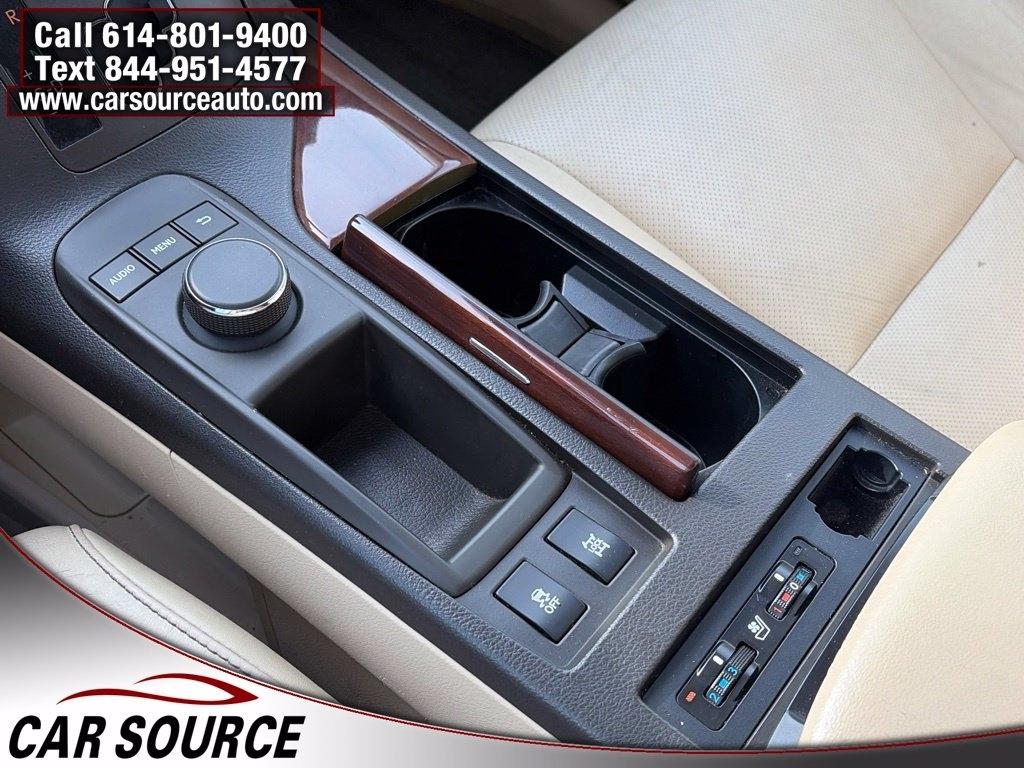 Lexus RX 350  2014