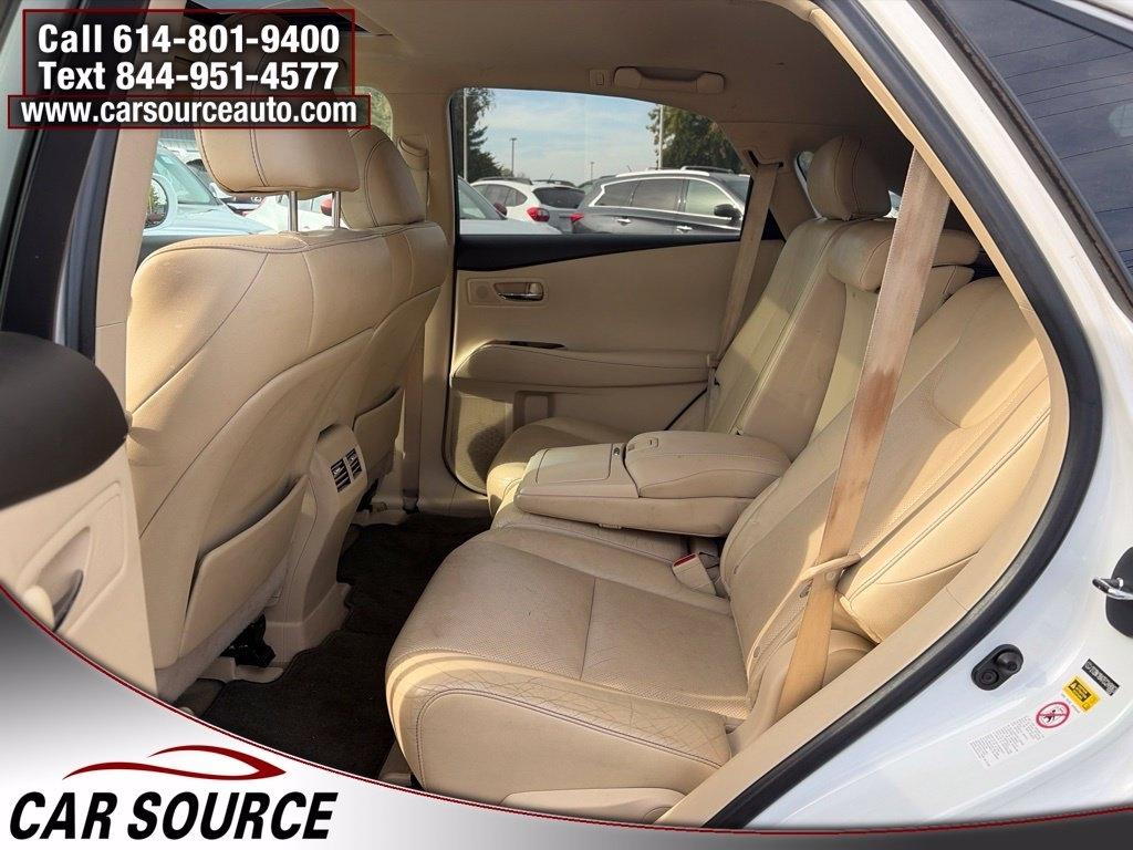 Lexus RX 350  2014