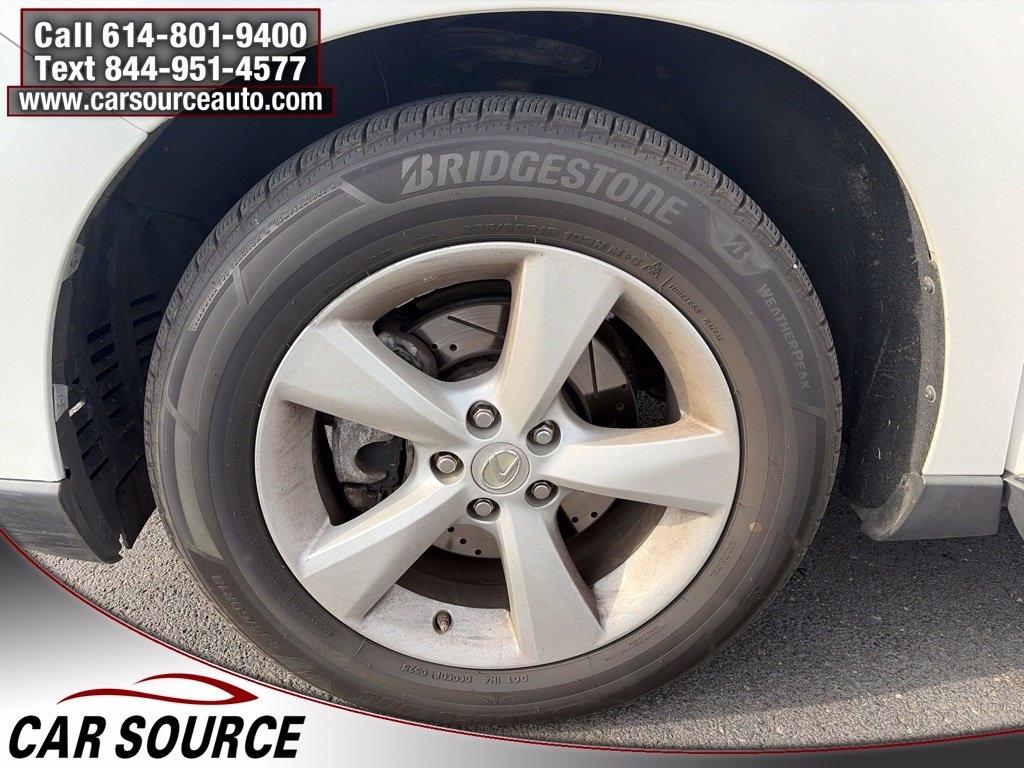Lexus RX 350  2014