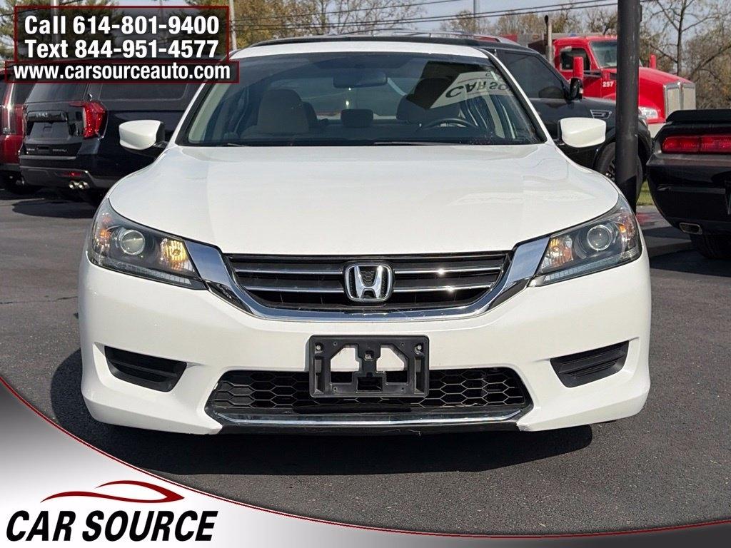 Honda Accord Sdn  2013