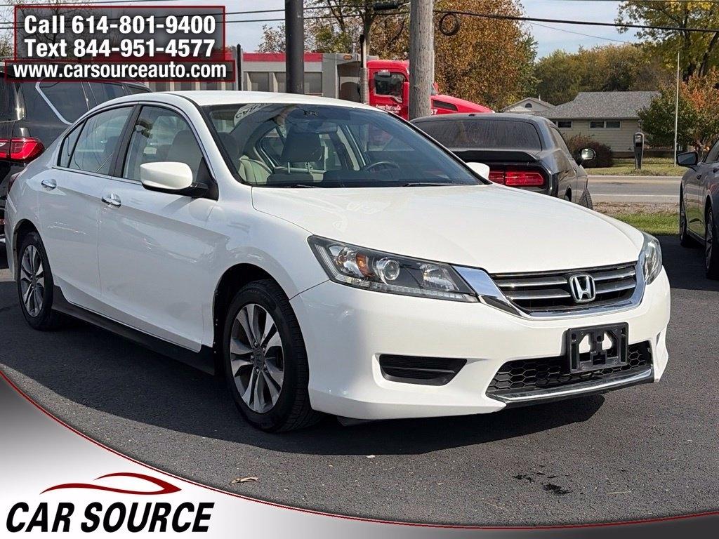 Honda Accord Sdn  2013