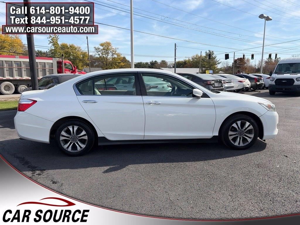 Honda Accord Sdn  2013