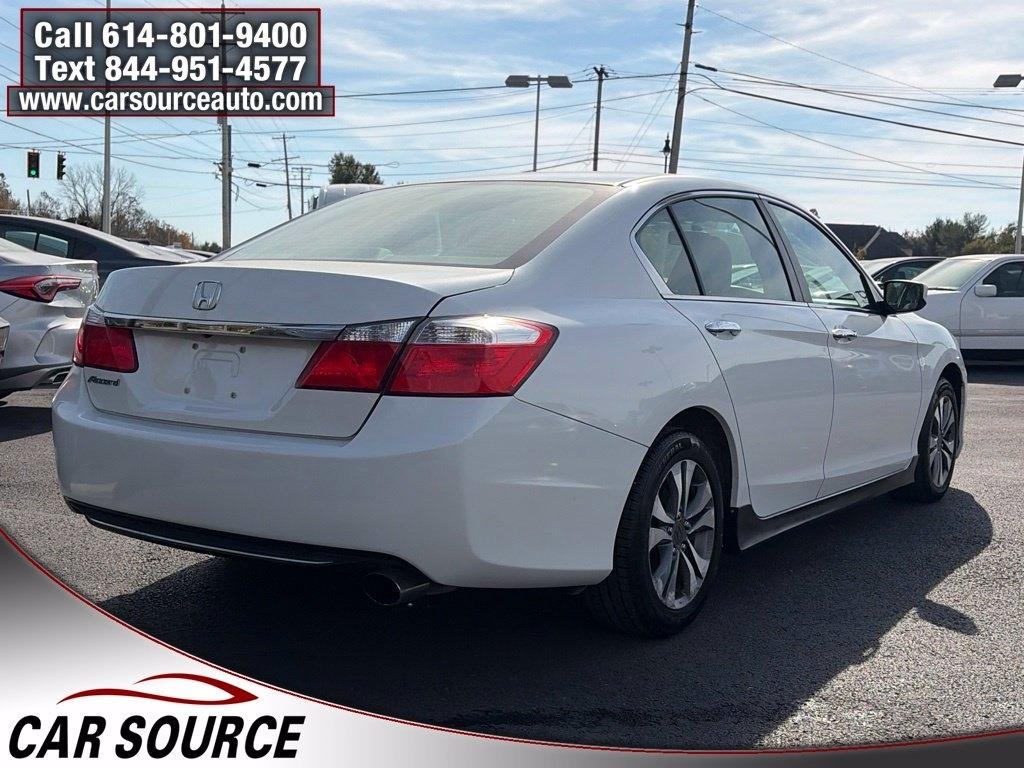 Honda Accord Sdn  2013