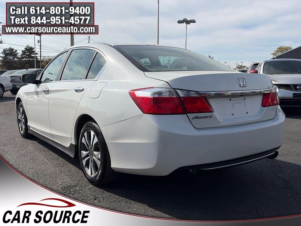 Honda Accord Sdn  2013