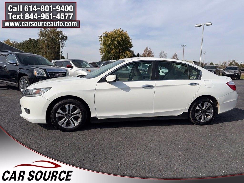 Honda Accord Sdn  2013