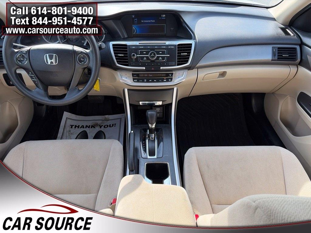 Honda Accord Sdn  2013
